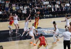 ÇBK Mersin FIBA Kadınlar Avrupa Kupası'nda şampiyon oldu