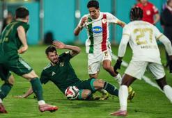 Esenler Erokspor - Amed Sportif Faaliyetler maçında puanlar paylaşıldı