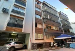 Aydın'da cam silerken 5. kattan düşen kadın hayatını kaybetti