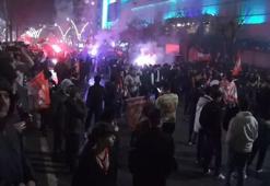 Sezon bitmeden 1. lige çıktı, şehir resmen yıkıldı