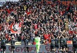 Eskişehirspor'a ağır ceza! Kütahyaspor maçı sonrası TFF açıkladı