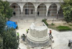 Mimar Sinan’ın 470 yıllık mirasında "açık restorasyon" dönemi! Fatih’teki Gazi Kara Ahmet Paşa külliyesi aslına dönüyor