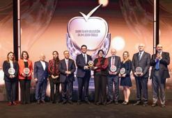 Geleceğin Bilim Lideri ödülü Şili’den San Martin’in oldu