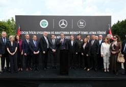 Depremden etkilenen çocuklar için yeni merkez