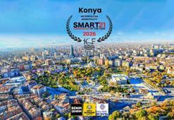 Dünyanın en akıllı 21 şehrinden biri Konya oldu! Şehir '2026 Smart21 Topluluğu' unvanını kazandı