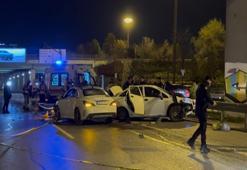 İstanbul'da korkunç kaza: Emniyet şeridindi indi, canından oldu!