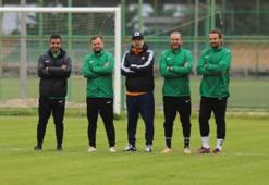 Şanlıurfaspor'da Taner Taşkın play-off müjdesini verdi