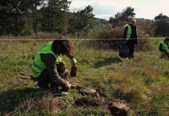 13 yıl önce başladı on binlerce fidanı toprakla buluşturdu: Şimdi hedefi 1 milyon zeytin ağacı
