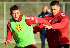 Eskişehirspor, Balıkesirspor maçı öncesi harekete geçti