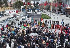 Niğde'de Nevruz Bayramı coşkusu kortejle başladı