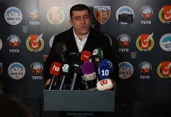 Başkan Açıkalın’dan taraftara yanıt: İstifa isteyebilirler, tepkileri normal!