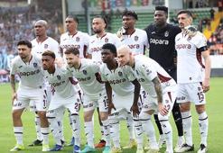 Trabzonspor'dan zirve yarışında kritik puan kaybı! Hava toplarında Avrupa zirvesinde