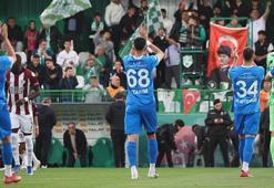 Bodrum FK'da play-offa geri sayım! 1 puan daha alırsa garantileyecek