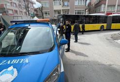 Avcılar'da hatalı park gerginliğe sebep oldu!