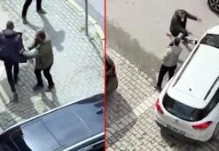 Avcılar'da mahallelinin dahil olduğu trafik kavgası büyüdü!