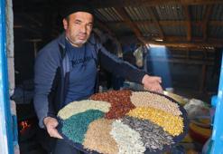 Konya'da yüzyıllık lezzet "gavut" sofralarda yerini koruyor