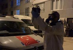 Eskişehir'de komşular kokudan rahatsız oldu! Daireden genç adamın cesedi çıktı