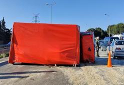İstanbul'da makas faciası: Trafiği birbirine kattı! 1 çocuk hayatını kaybetti
