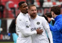 Manisa FK 2'de 2 yaptı play-off ümidini tazeledi