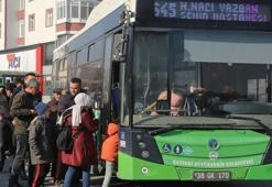 Kayseri'de toplu taşımaya zam! Meclis kararını verdi