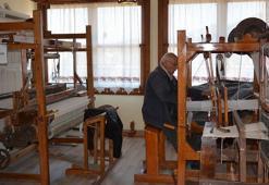 Denizli'nin tarihi mirası tezgahlara dönüyor! Yeniden üretim başladı