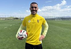 Haaland’ı geçen Aliağalı Malik meydan okudu: Yeniden aynı sahada mücadele etmek isterim