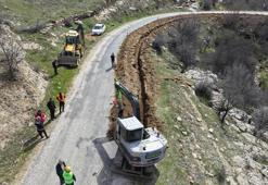 Manisa'da 10 yıllık taşıma su çilesi son buluyor