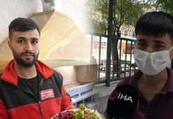 'Fen beni bıraktı' demişti... O genç yıllar sonra ortaya çıktı: Şimdi aylık 90 bin lira kazanıyor!