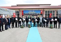 Sivaslı çiftçilere müjde: 18 bin dekar arazi üretime kazandırılıyor! Bakanlıktan %75 hibe desteği imkanı