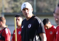 Burak Yılmaz istifayı açıkladı! Gaziantep 'anlaşma' dedi