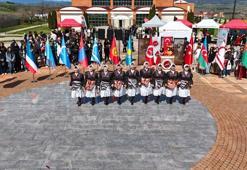 Kastamonu'da Nevruz coşkusu renkli görüntülere sahne oldu!