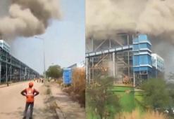 Hindistan’da enerji santralinde patlamada 9 kişi hayatını kaybetti