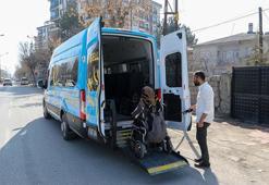 Tamamen ücretsiz! Van'da başladı, yaşlı ve engelli vatandaşlar yararlanıyor