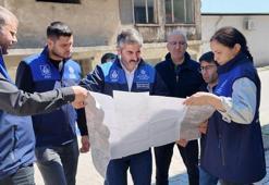 Aydın'da dev yatırım! Projenin altyapı çalışmaları başladı