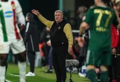 Amedspor'da Mesut Bakkal puan kaybı sonrası izin vermedi
