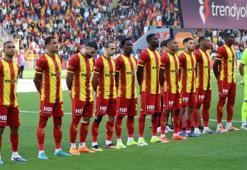 Göztepe'nin haftalardır yüzü gülmüyor