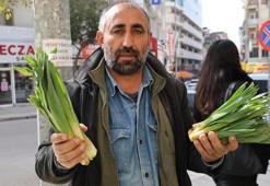 Elazığ ve Tunceli dağlarında kendiliğinden yetişiyor! Hasadı 2 ay sürüyor: Kilosu 100 liradan kapış kapış satılıyor