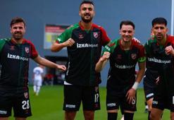 Karşıyaka yıktı, geçti! Tarihe geçen istatistik, tam 63 gol birden