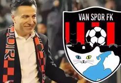 Vanspor'da Erol Temel kararını açıkladı: Görevi bırakacağım