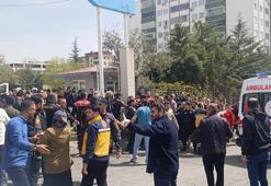 Kahramanmaraş'taki okul saldırısında dehşete düşüren detaylar! "5 silah ve 7 şarjörle gelmiş"