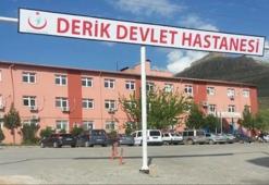 Derik'te başhekim ve sekreteri eski personel yakınları tarafından darbedildi