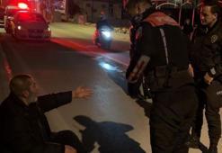 Aksaray’da husumetli komşular arasında mahkeme kararı sonrası kavga çıktı