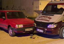 Erzurum’da tamir için bırakılan otomobil çalındı, tamirci başka bir araçla çalınan aracı kovaladı