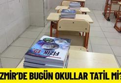 İzmir’de Bugün Okullar Tatil Mi? 16 Nisan 2026 Perşembe Son Dakika Okullar Tatil Mi?