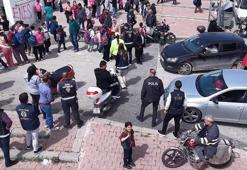 Okullarda 'güvenlik' alarmı başlatıldı! Dronlar havadan polisler yerden kuş uçurtmuyor