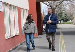 Emekli albay kışlayı bıraktı, kampüse indi: Sınıf arkadaşları torunu yaşında