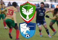 Amedspor dayanamadı! Erzurumspor'u şikayet ettiler