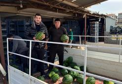 Hasat başladı, Antalya karpuzuyla İran karpuzu arasındaki farkı açıkladı!