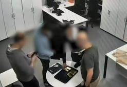 Interpol tarafından 'Kırmızı Bülten' ile aranan altın kaçakçısı Eyüpsultan'da yakalandı!