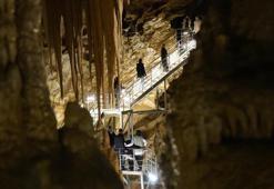 Karaca Mağarası kapılarını kapattı: Çalışmalar en az 2 ay sürecek